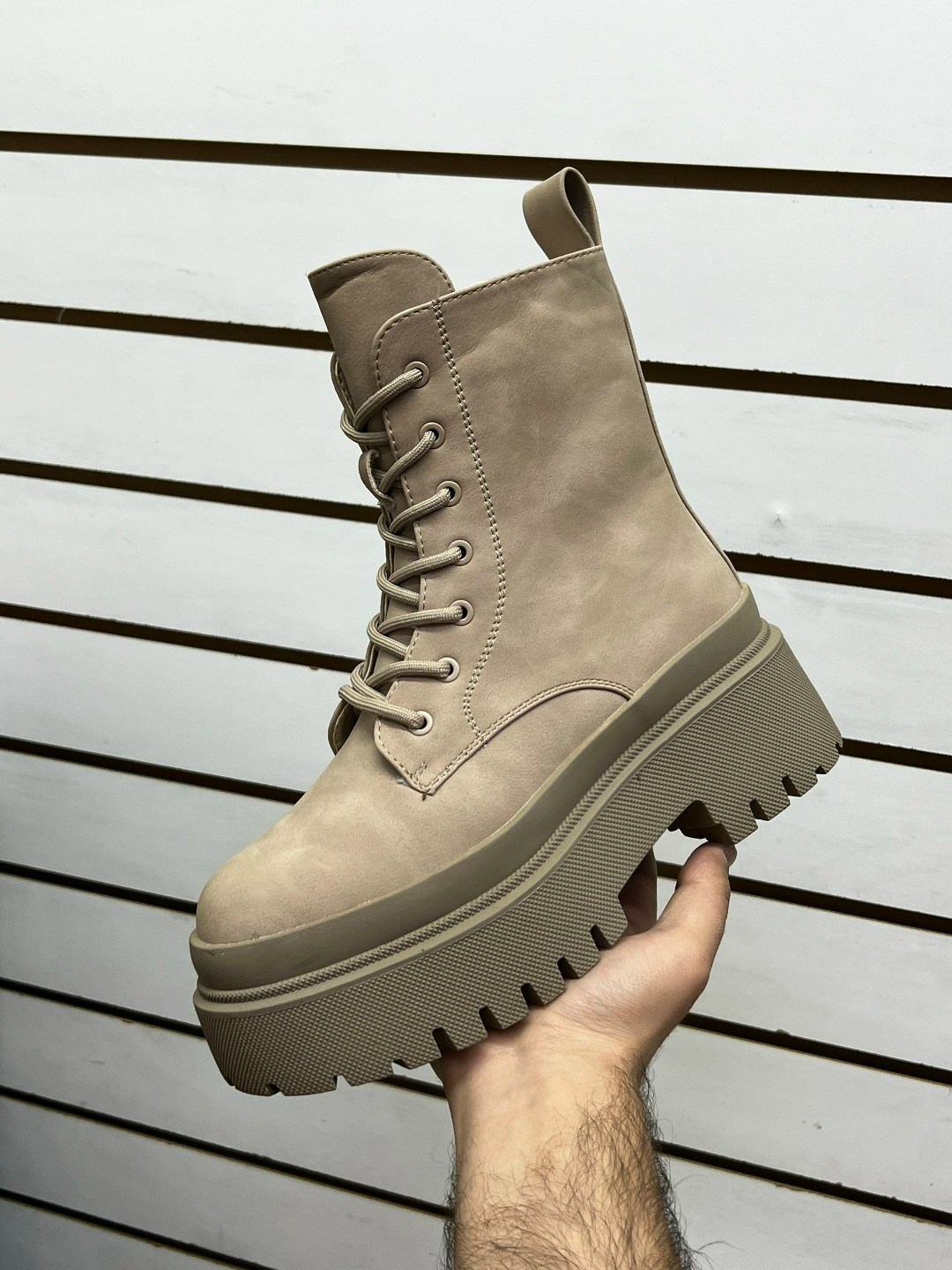 ,ботинки женские,челси на платформе зимние натуральная замша ane 248246122,ботинки челси reversal размер 39 бежевый,ботинки женские челси