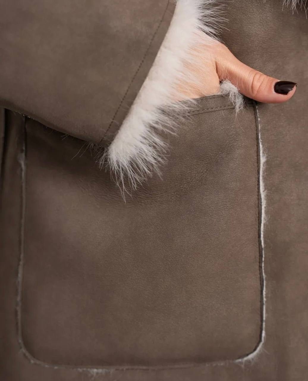 стильная дубленка,модные дубленки,двусторонняя дубленка,дубленка,короткая дубленка