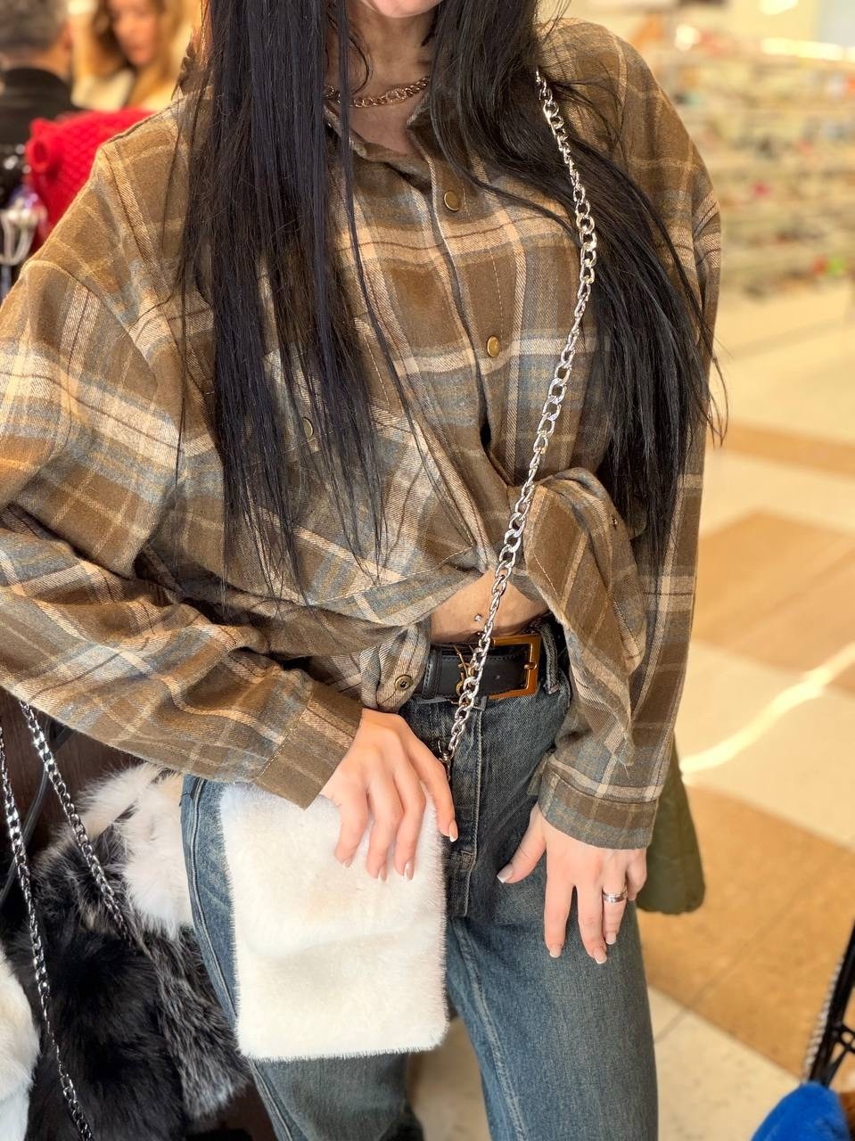 меховая сумка,меховая сумочка,сумка для мобильного телефона из натурального меха норки,женский роскошный кошелек из меха норки,меховая сумка женская