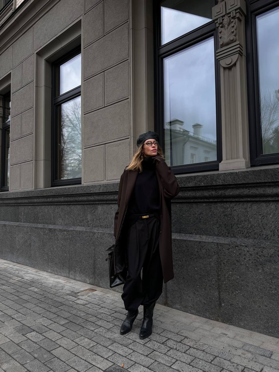 свитер,оверсайз свитер,брюки модные,свитер женский