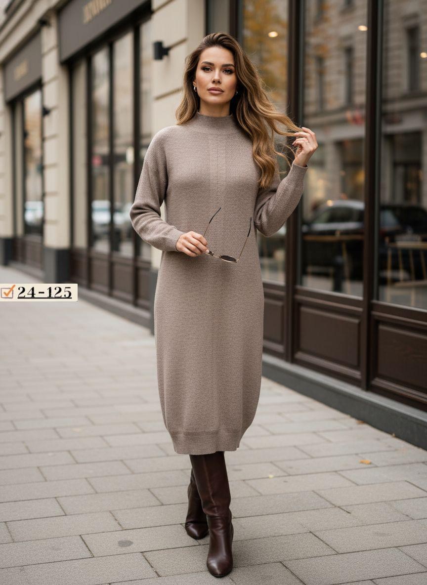 платье шерстяное,платье вязаное,платье женское,женское платье теплое,теплое платье