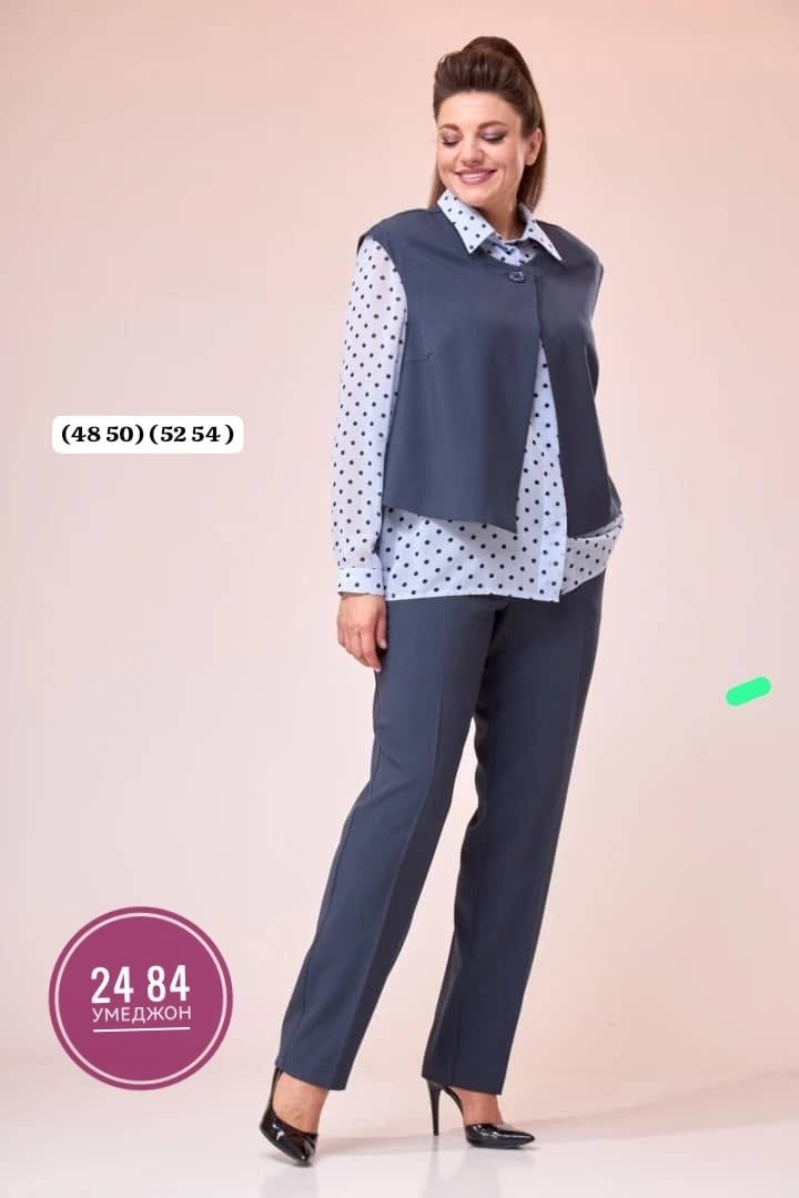костюм брючный комплект,женские костюмы брючные,брючный комплект,брючный костюм с жилетом на большой размер,брючный костюм для полных женщин на торжество