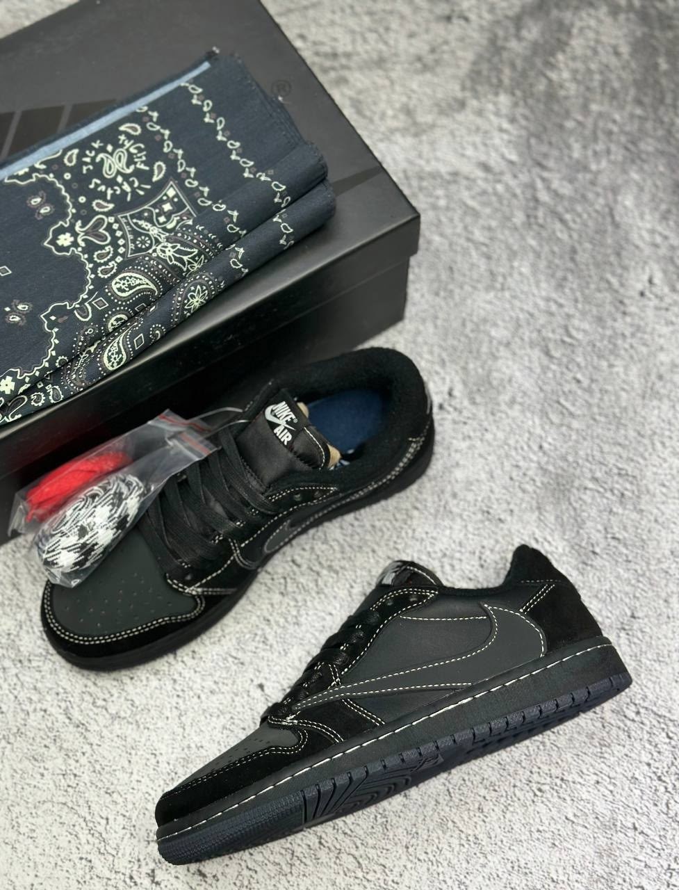 nike air jordan 1 low travis scott black phantom,nike air jordan 1 low travis scott,кроссовки,travis scott x air jordan 1 low black phantom,кроссовки nike air jordan 1 travis scott
