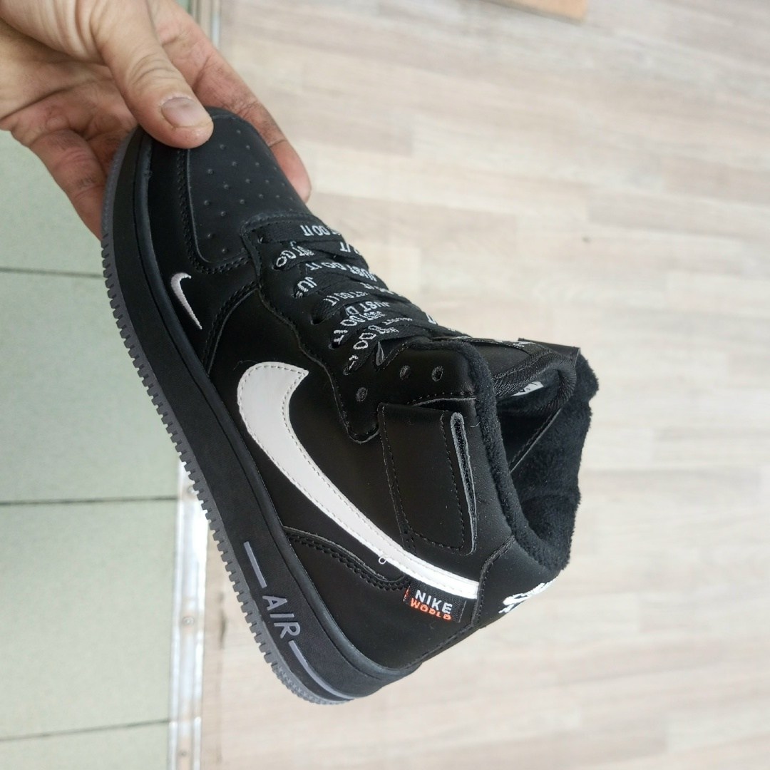 ,зимние кроссовки nike,детская ,кроссовки зимние,кроссовки зимние мужские nike