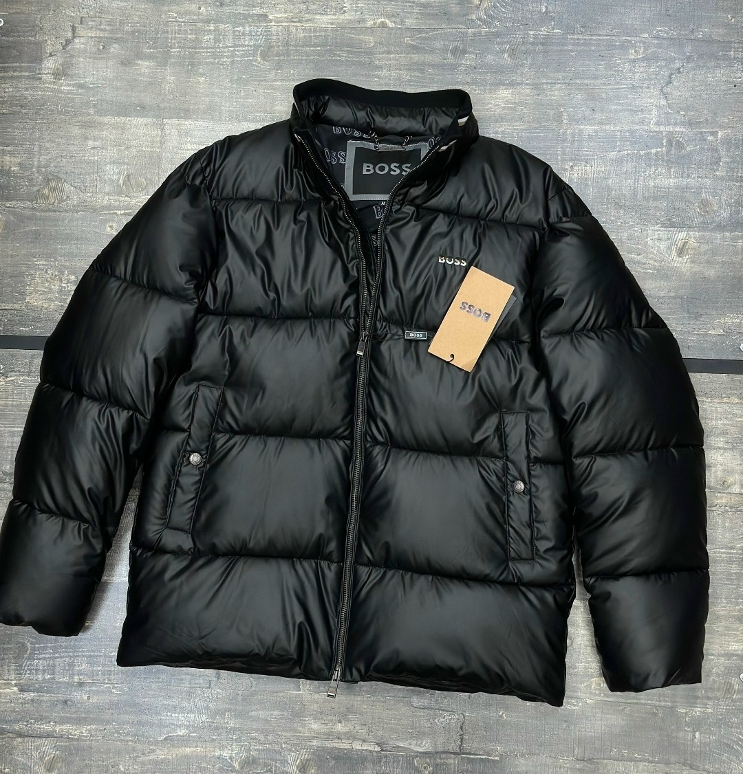 мужская зимняя куртка boss,мужская зимняя куртка hugo boss (premium),зимняя куртка мужская hugo boss пуховик,hugo boss мужская куртка,куртка зимняя мужская