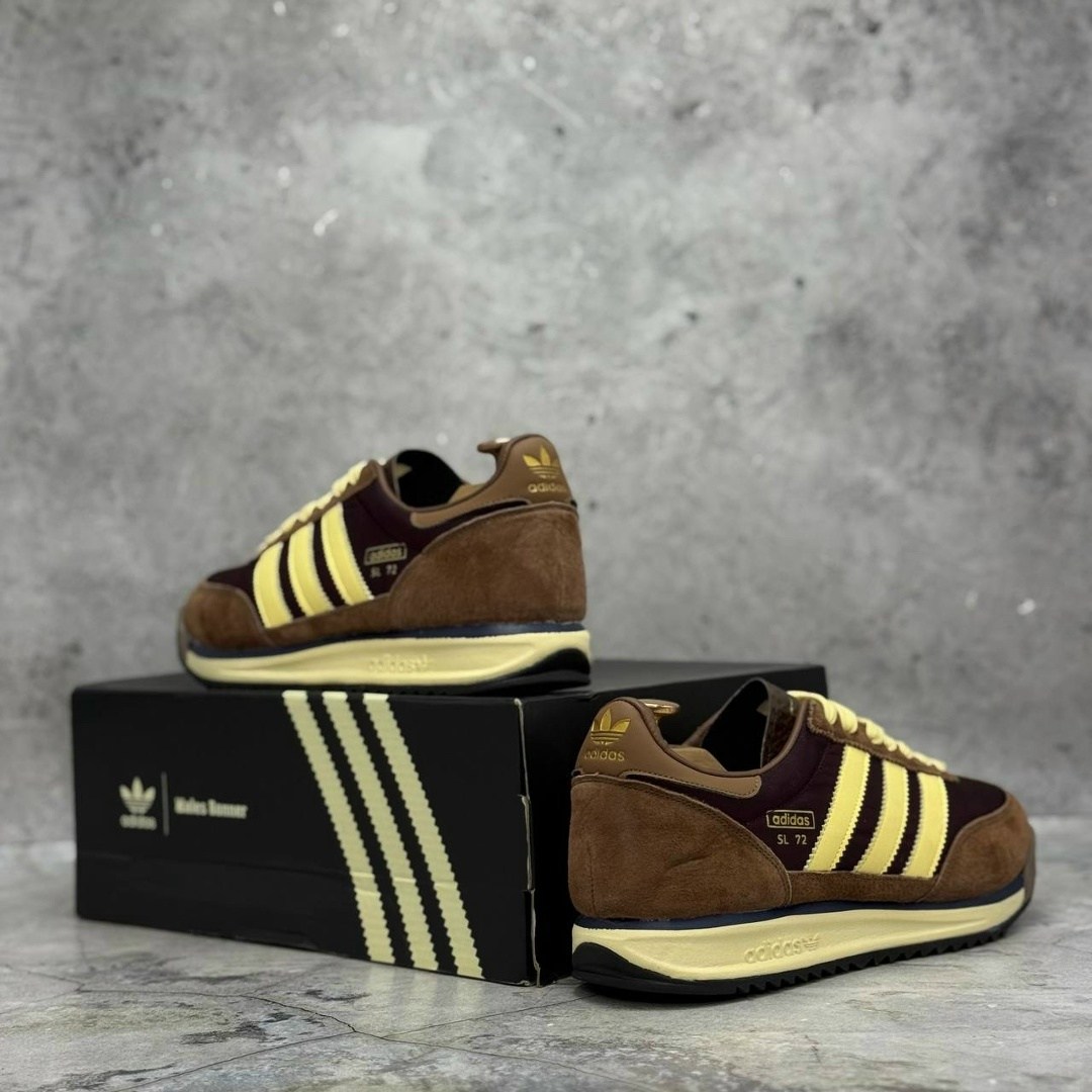 adidas originals sl 72 rs мужские кроссовки коричневые,кроссовки мужские в стиле adidas copy 1:1 adidas sl 72 rs,кроссовки adidas sl 72 коричневые,кроссовки adidas sl 72,кроссовки адидас sl 72 adidas