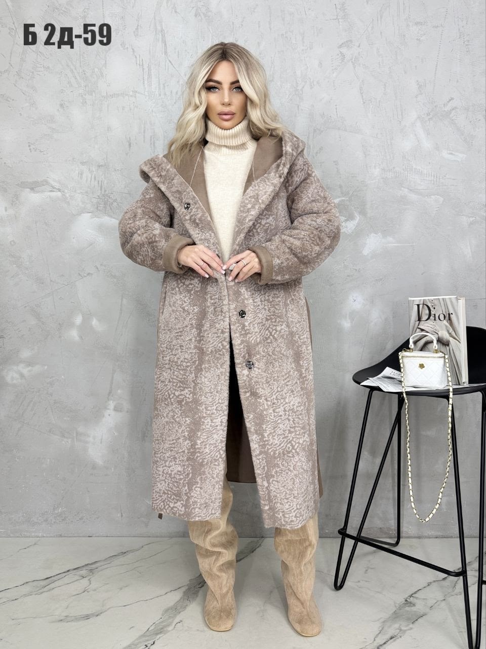 зимнее пальто дубленка с капюшоном dana zana,дублёнка женская,дубленка женская из натуральной овчины с капюшоном,дубленка женская из натуральной овчины с капюшоном арт. 8024877,дубленка женская furnat