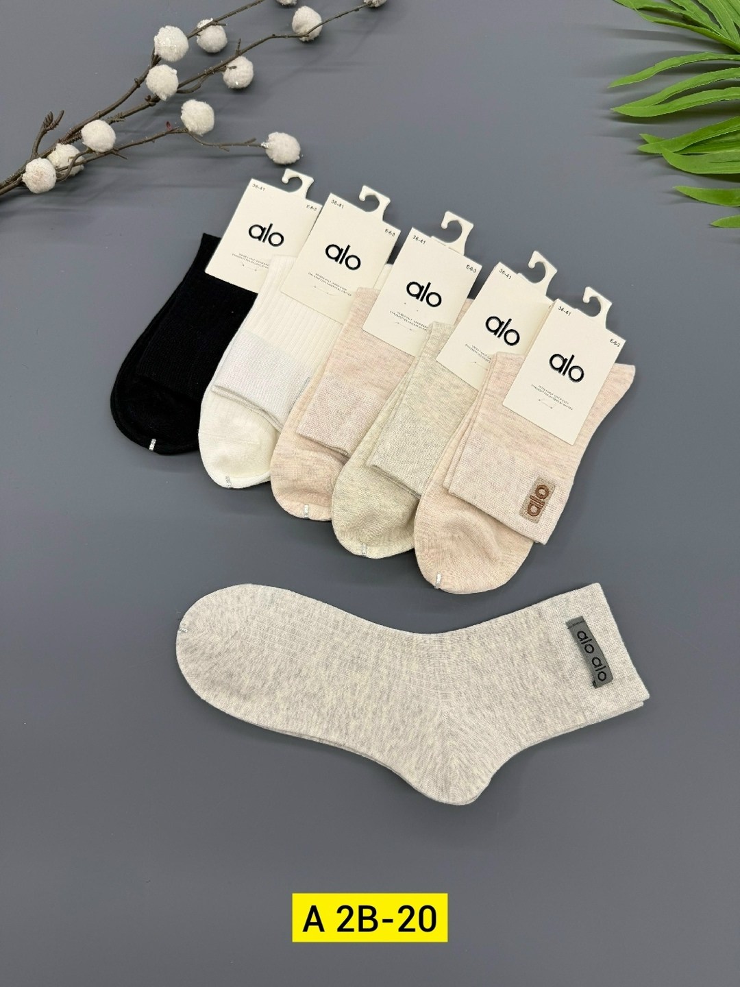 носки женские 10 пар,женские носки,женские носки хлопковые,женские носки от фирмы alo,комплект носки женские