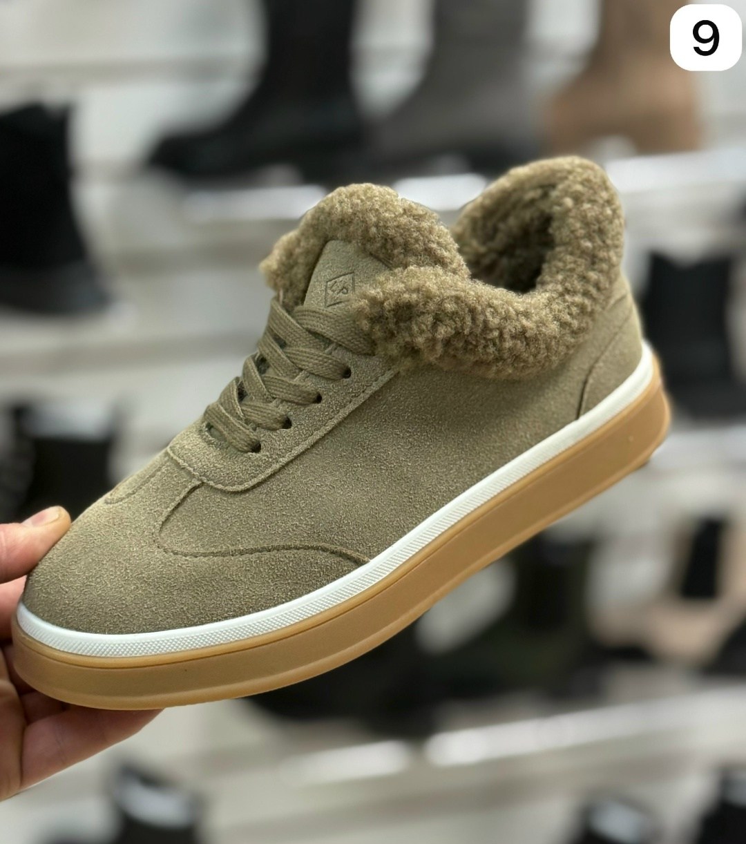 ,loro piana кроссовки,замшевые кроссовки,кроссовки женскиe,кроссовки на меху