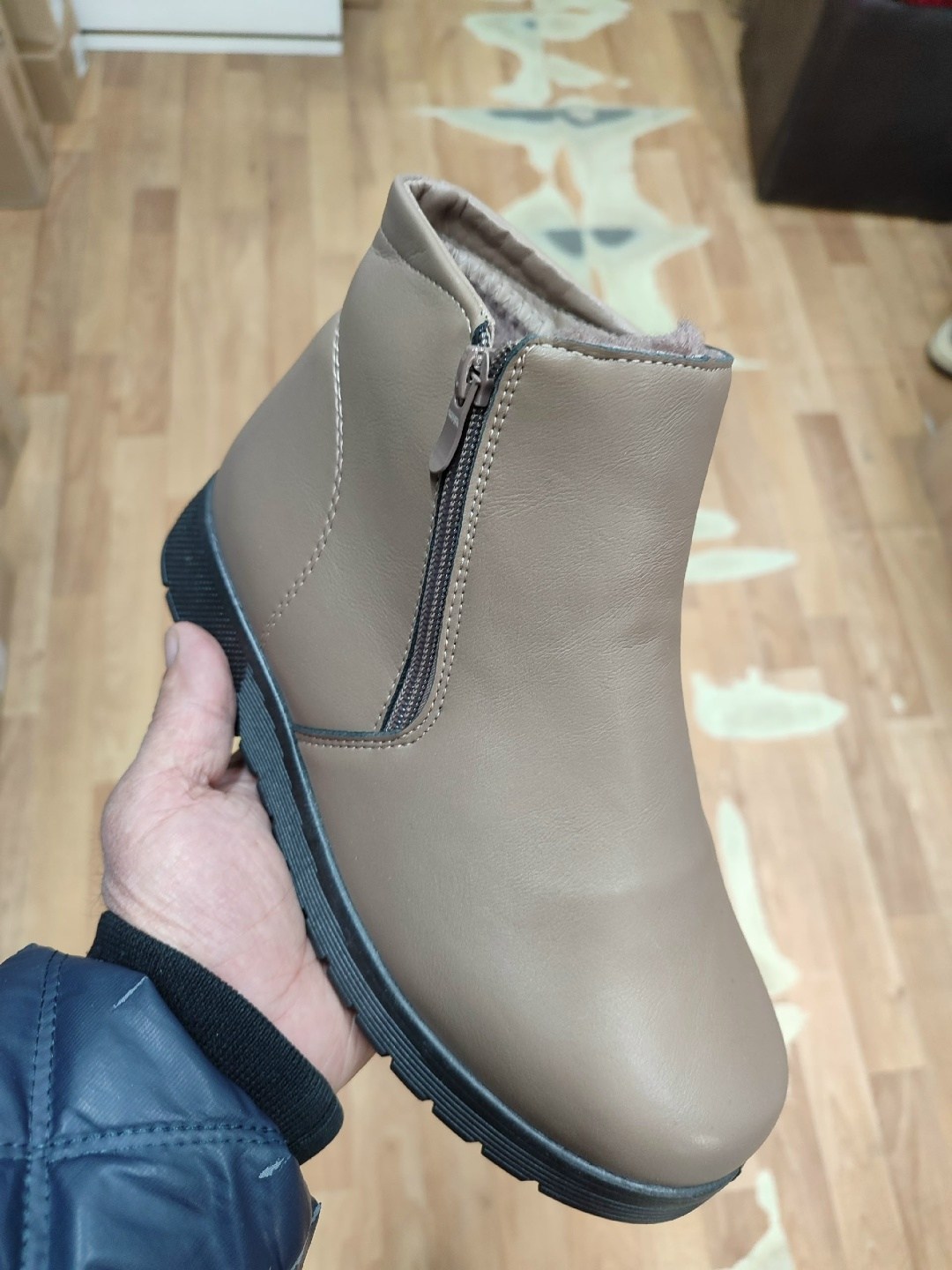 ,зимние ботинки мужские,ботинки мужские, мужская зимняя,полусапоги мужские