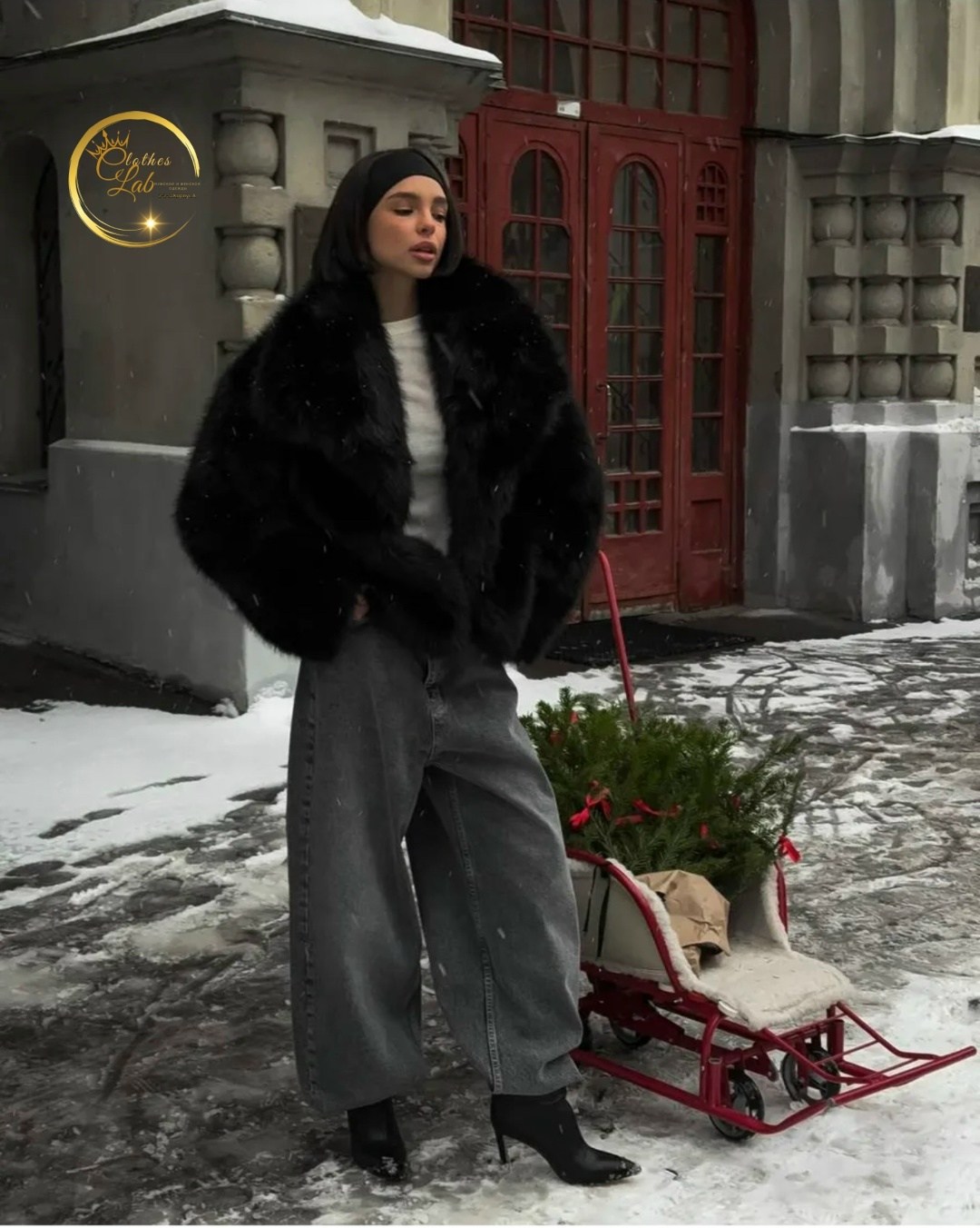 шуба из искусственного меха,теплая куртка,зимний стиль одежды,зимняя распродажа,зимняя мода