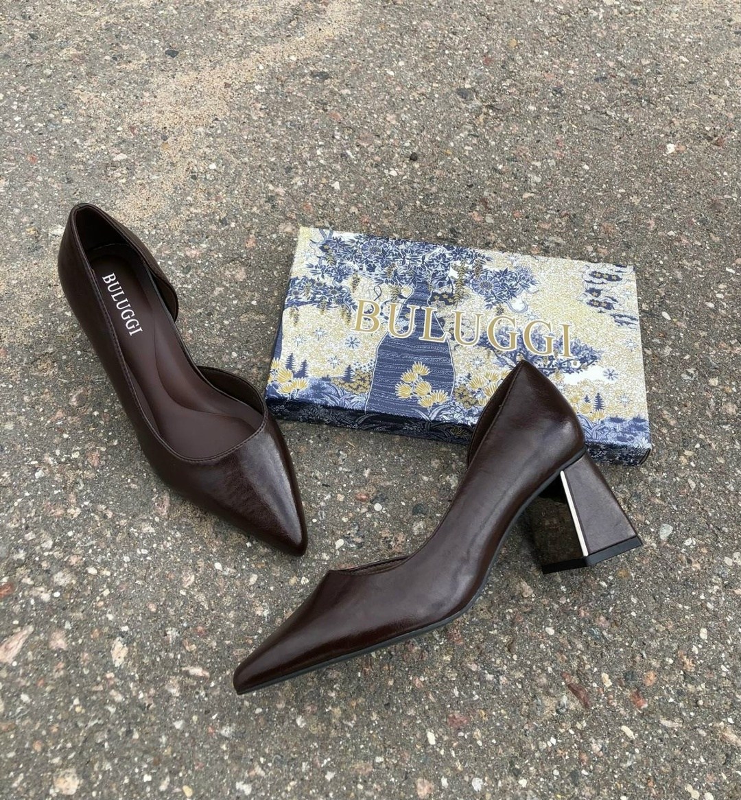 ,модные женские туфли paolletti коричневого цвета,модные женские туфли коричневого цвета "paoletti",модные туфли,модные женские туфли