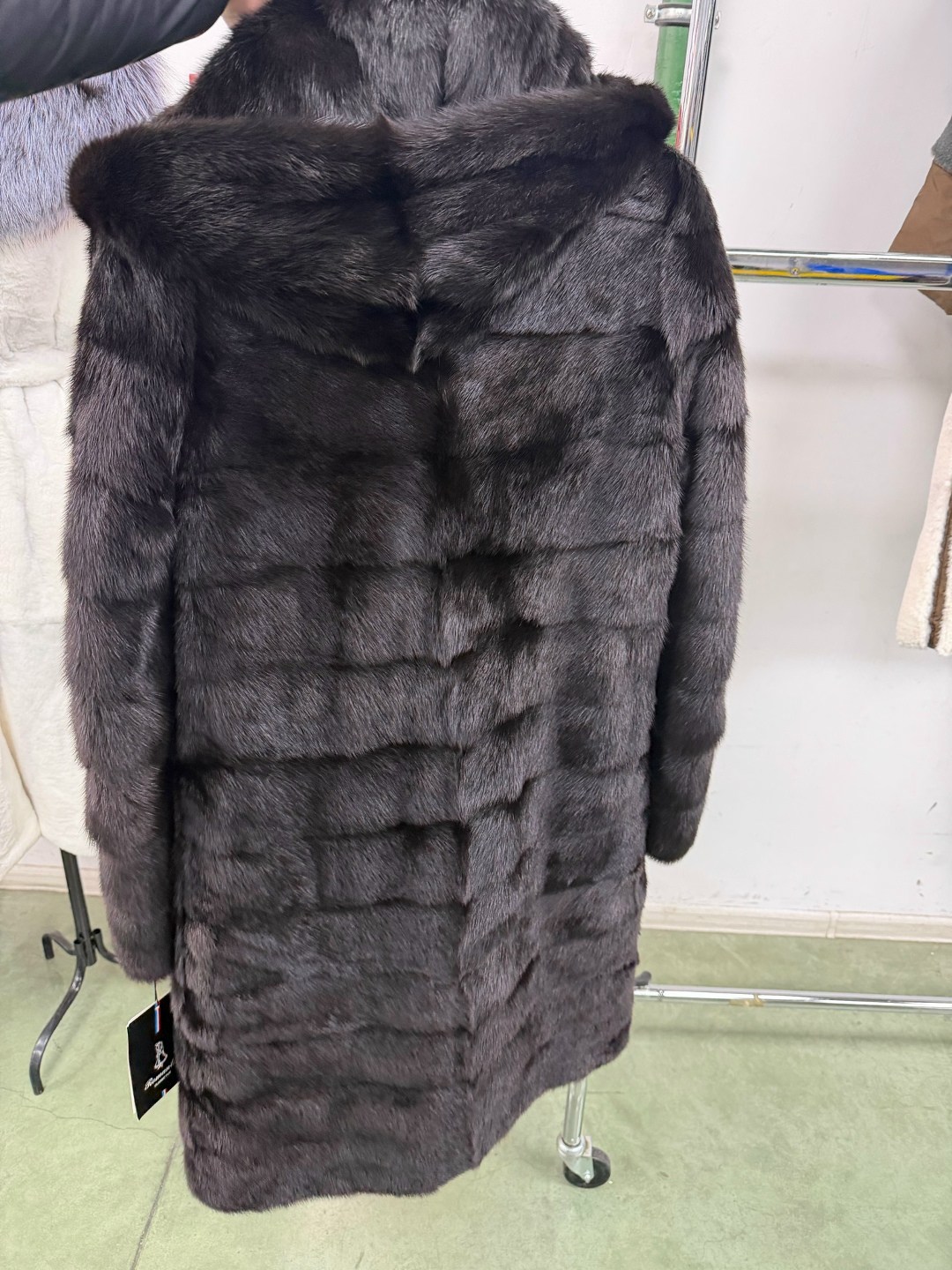 шуба норковая,шуба норковая с капюшоном,норковая шуба поперечка воротник стойка,шуба норка,норковая шуба поперечка