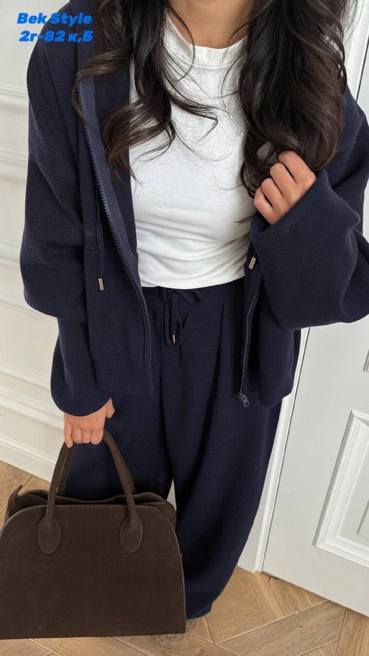 вязаные костюмы,костюм с капюшоном,женский костюм,костюм женский на флисе,трикотажный костюм