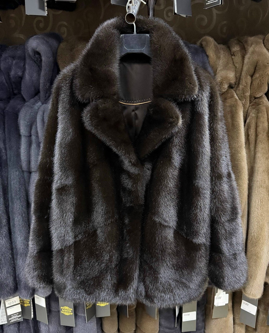 норковая шуба,шуба норка,шуба,шуба из норки,норковый полушубок