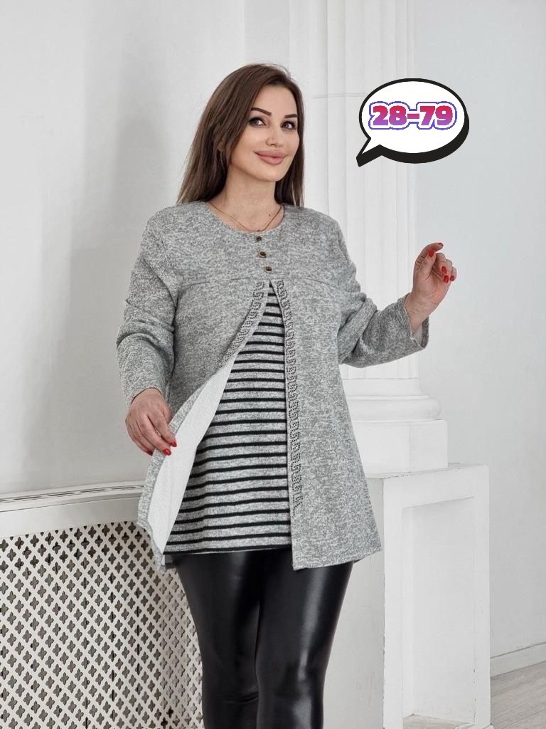 туника теплая большие размеры,туника большие размеров,кофта женская,теплая туника больших размеров,кардиган больших размеров