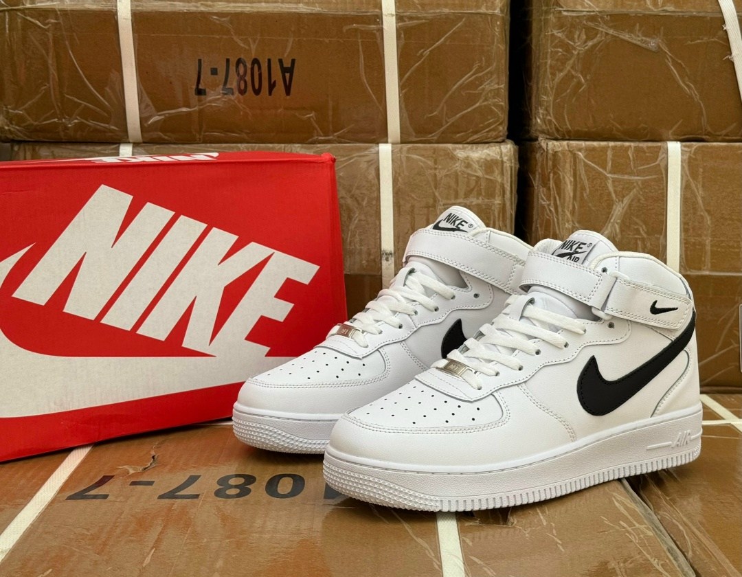кросcовки nike air force 1,nike air force 1,кроссовки,nike air force 1 mid white,nike air force 1 mid