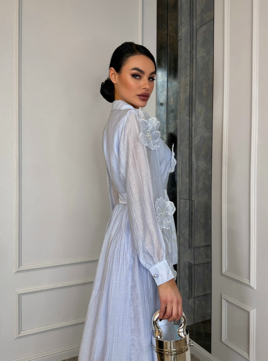 платье эксклюзив,платье,длинное платье,шифоновое платье,женское платье