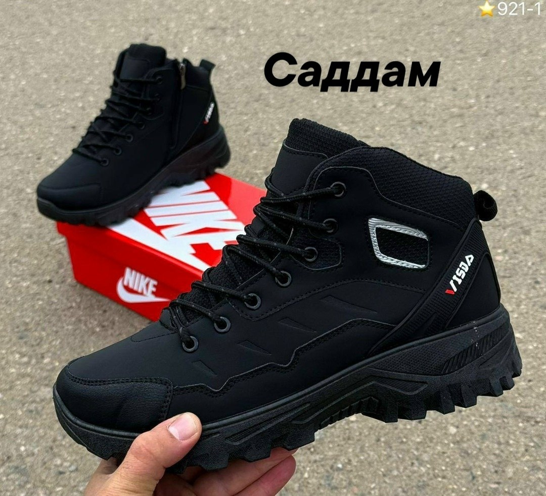 зимняя мужская ,зимние мужские кроссовки,зимние мужские ботинки,мужские зимние кроссовки 42 размера, мужская кроссовки