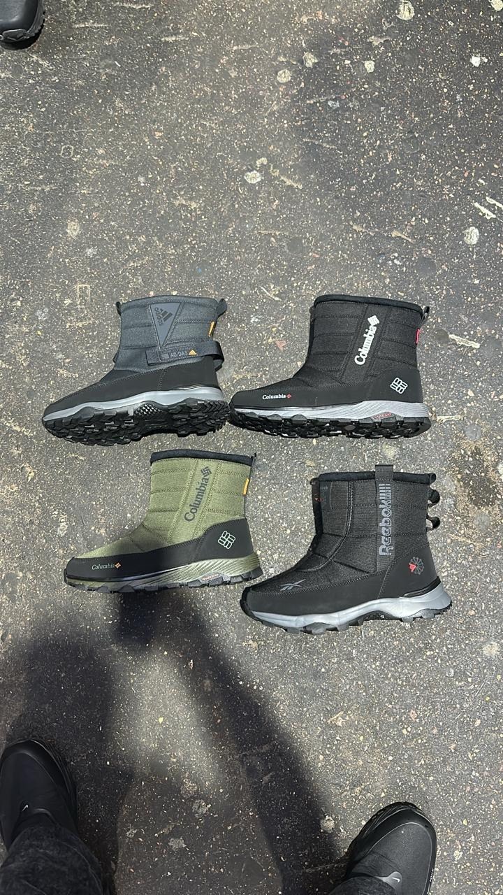 ,зимние сапоги,сапожки, для охоты, теплая