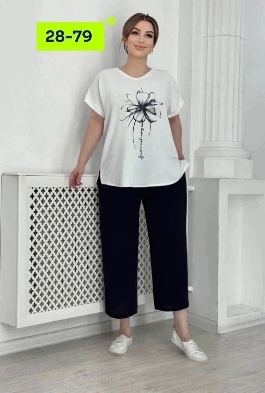 костюм с бриджами летний,костюм с бриджами,женские костюмы больших размеров,костюм с брюками большие размеры,костюм женский