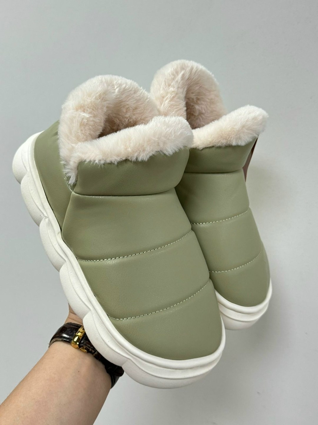 , зимняя женская,теплые тапочки,теплая ,тапочки зимние