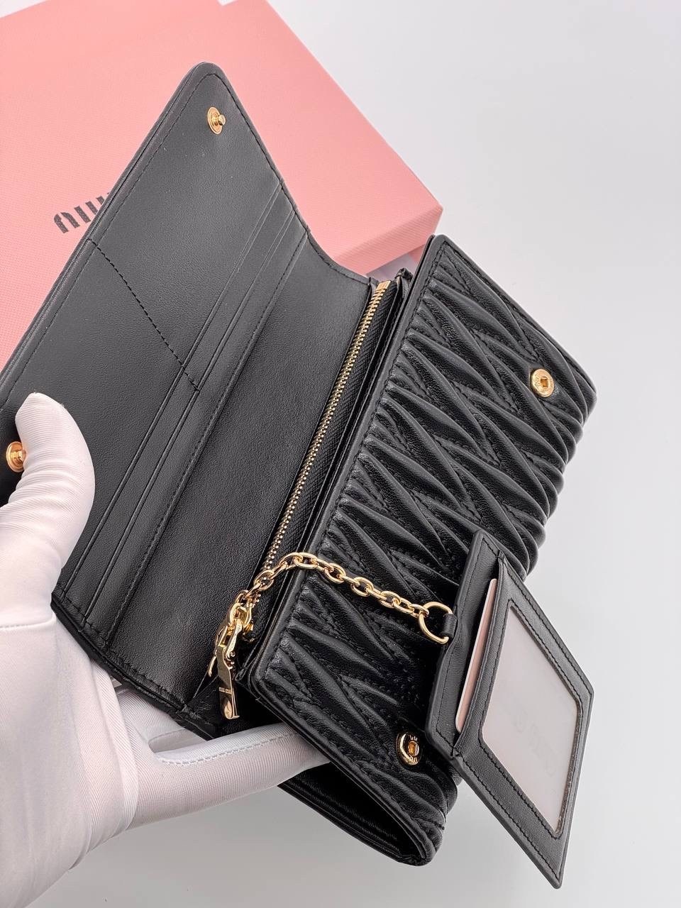 miu miu кошелек,кошелек миу миу,женские кошельки,кошелек модный,кошелек мини