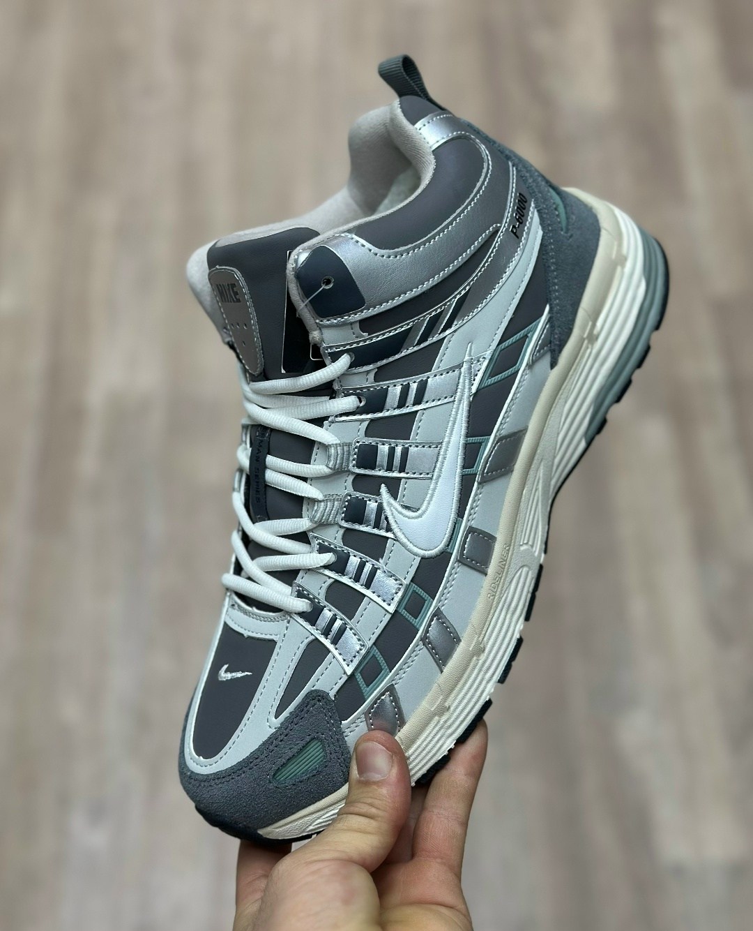 кроссовки p-6000 черно серые nike,кроссовки мужские p-6000 с низким верхом черный серый nike,кроссовки nike p-6000,кроссовки nike,зимние кроссовки мужские nike p-6000 high