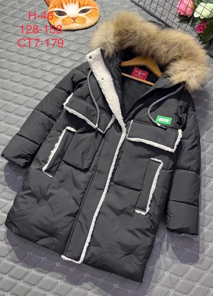 зимняя куртка для девочек,зимние куртки,удлиненная куртка,детский пуховик,зимняя куртка пуховик для девочек