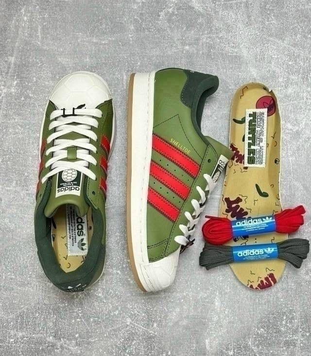 ,кроcсовки adidas superstar,адидас супер стар,кроссовки adidas,tmnt x adidas superstar shelltoe