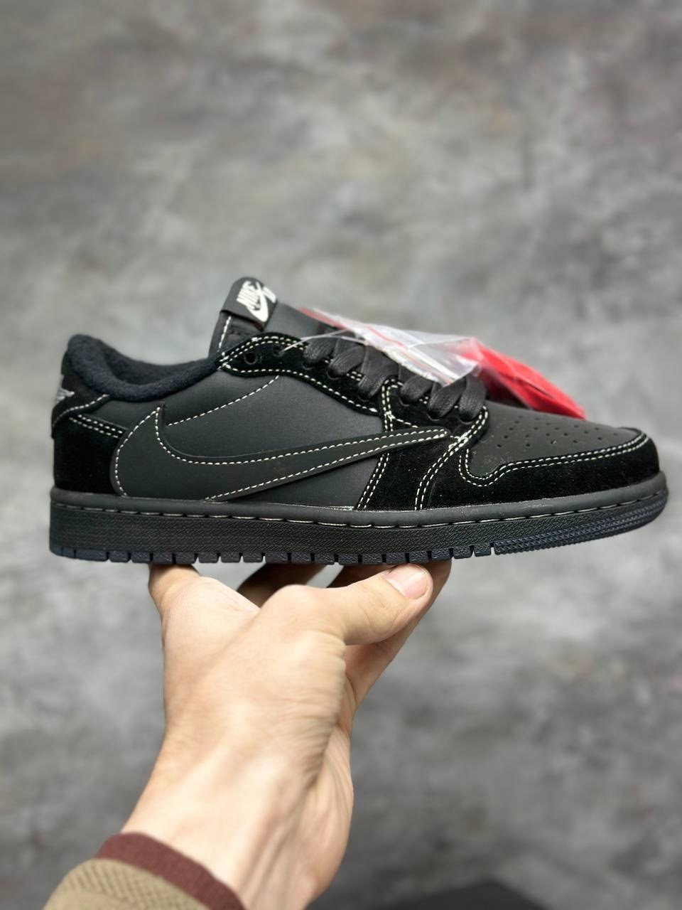 nike air jordan 1 low travis scott black phantom,nike air jordan 1 low travis scott,кроссовки,travis scott x air jordan 1 low black phantom,кроссовки nike air jordan 1 travis scott