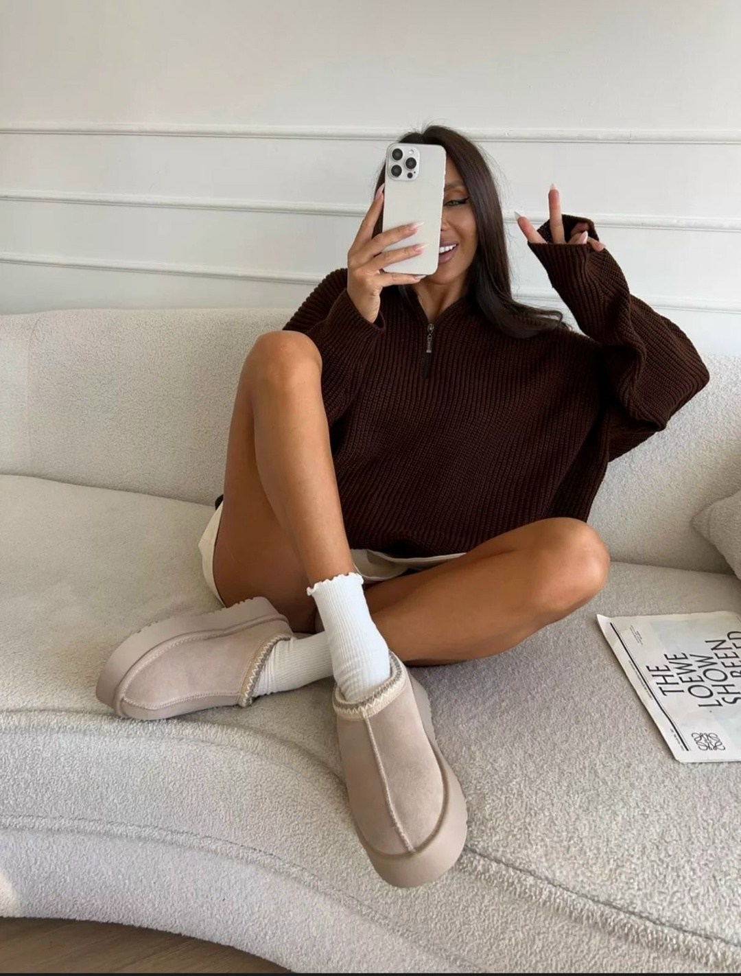 ,угги женские,угги ,женские шерстяные тапочки теплые платформы,женская