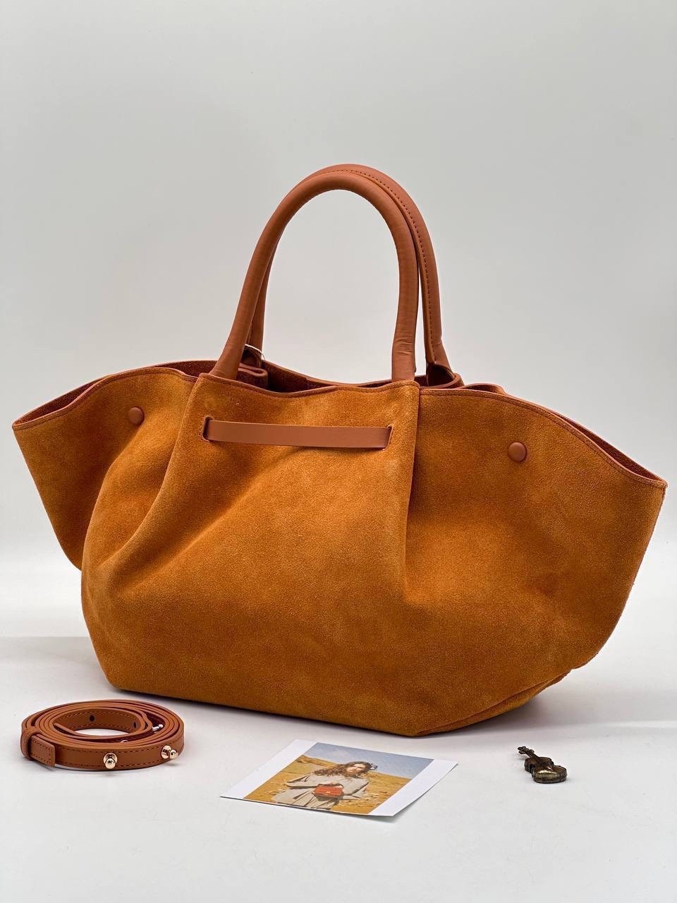 сумка demellier 56-30-34 натуральная замша большой размер,сумка женская demellier натуральная замша рыжая,сумка demellier натуральная замша,сумка demellier из натуральной замши,сумка из натуральной за