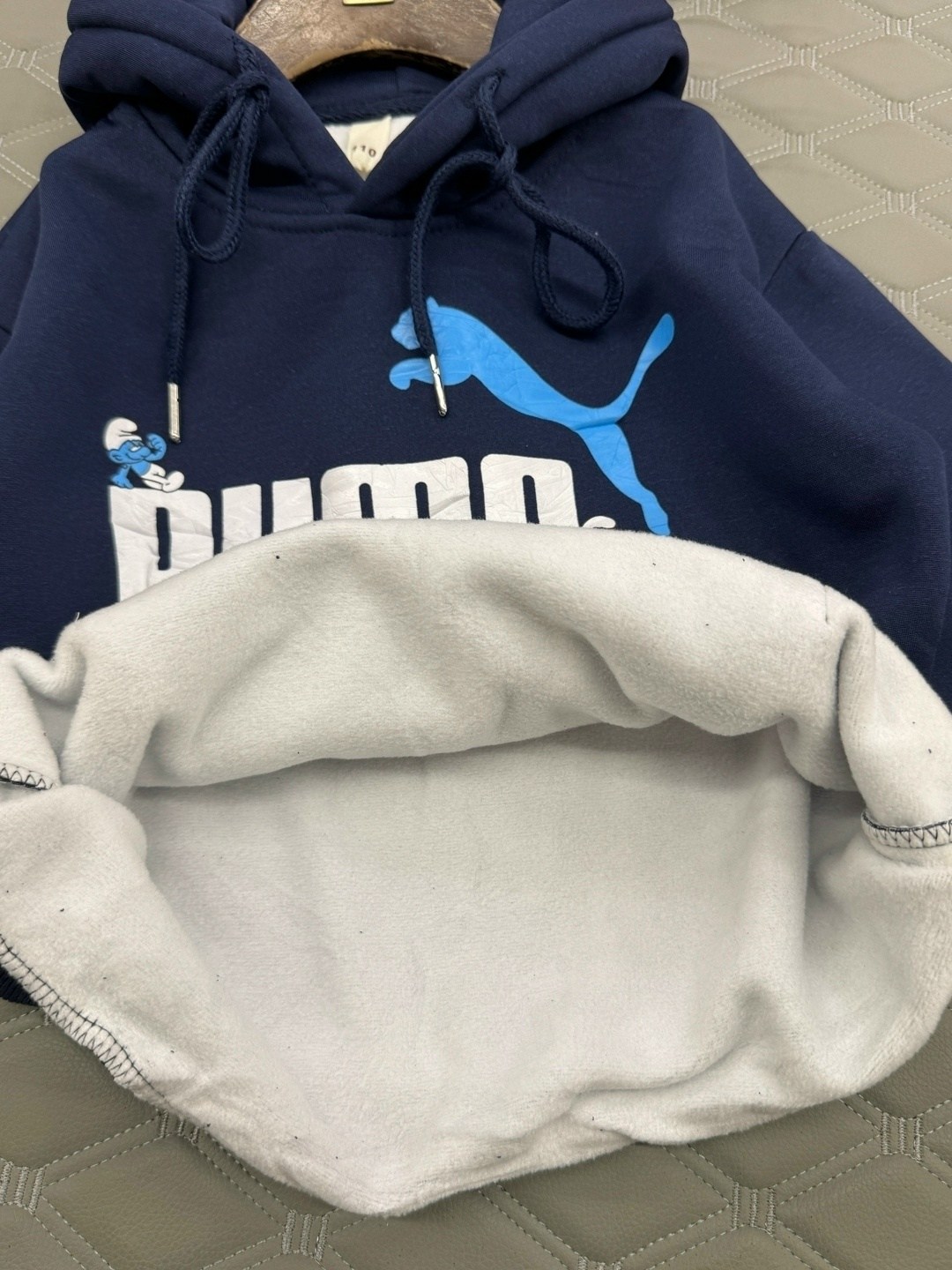худи puma ess+ 2 col big logo hoodie fl b,толстовка,толстовки спортивные,свитшот и толстовка,худи puma