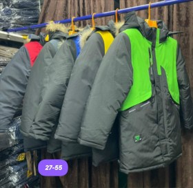 Верхняя одежда