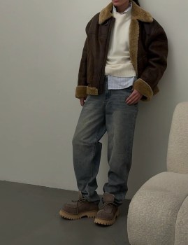 Верхняя одежда