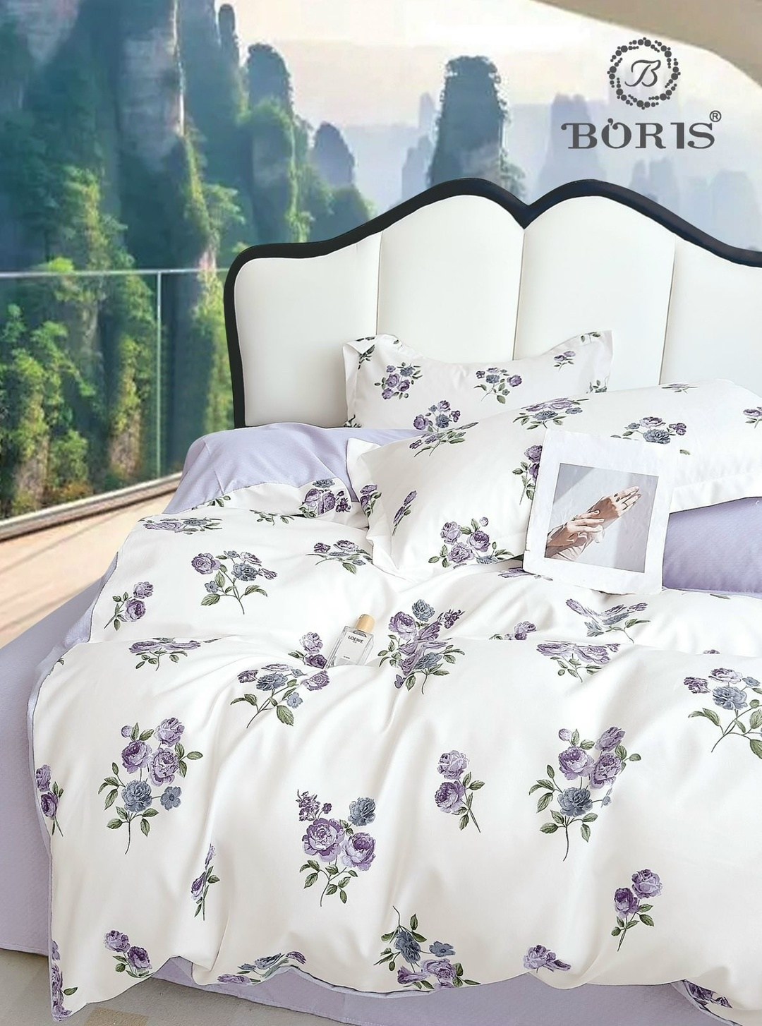 комплект постельного белья boris люкс сатин,комплект постельного белья boris,комплект постельное бельё,постельного белье евро сатин хлопок,постельное белье boris 2 спальное сатин