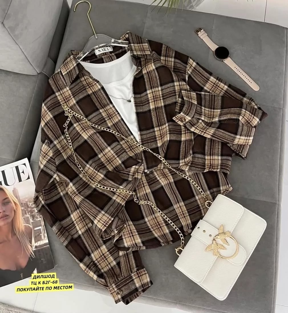 женская рубашка,рубашка оверсайз в клетку betrendy wear,рубашка в клетку женская,рубашка в клетку женская оверсайз,рубашка в клетку