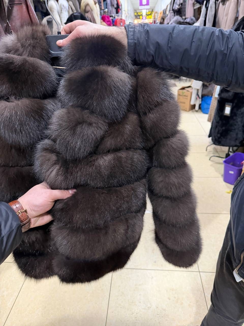 шуба из песца,шуба песец,шуба из песца под соболь,шуба из песца с английским воротником,шуба песец под соболь