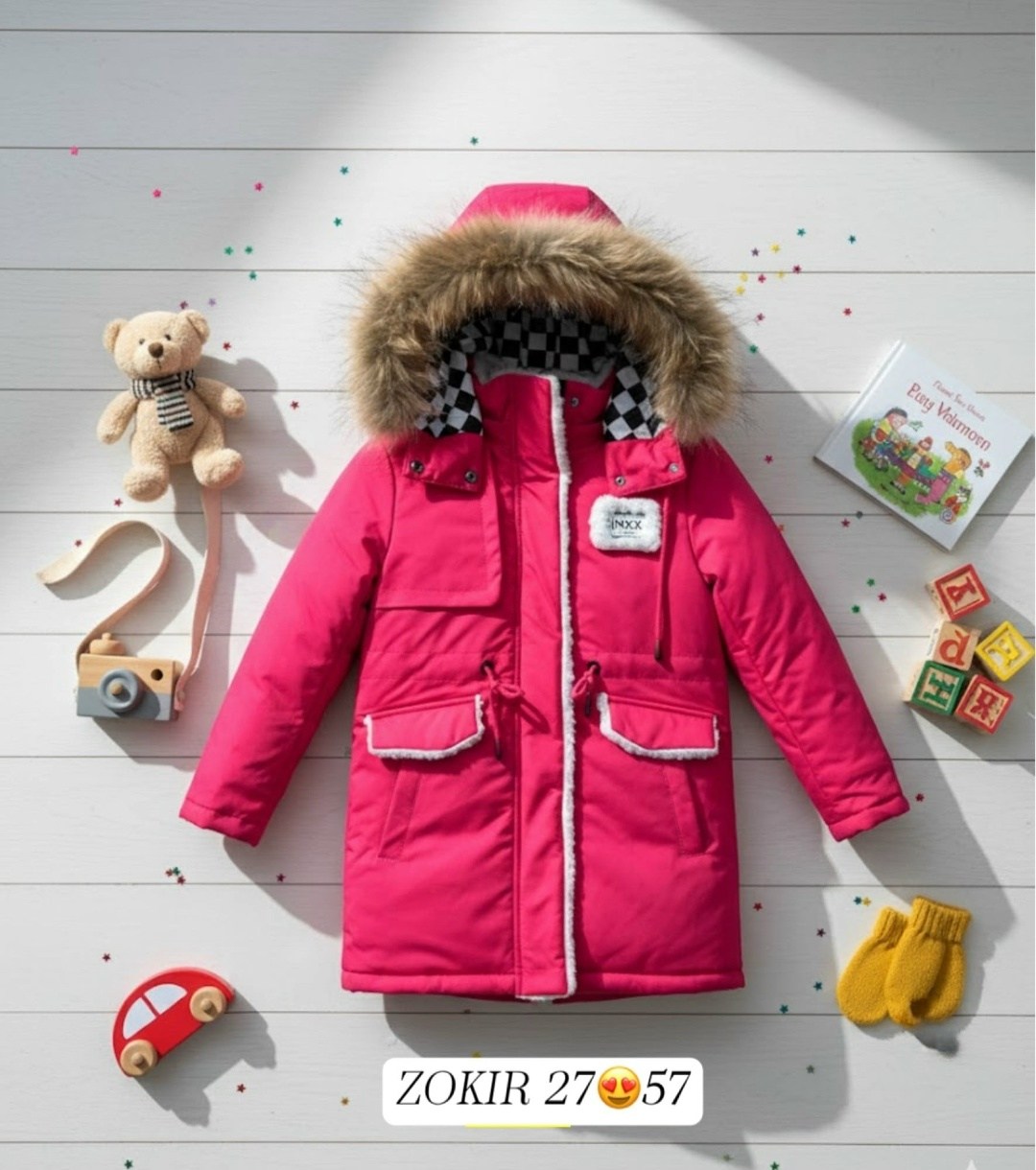 куртка орби серая парка,зимняя куртка для девочек,куртка детская зимняя,парка зимняя,зимние куртки