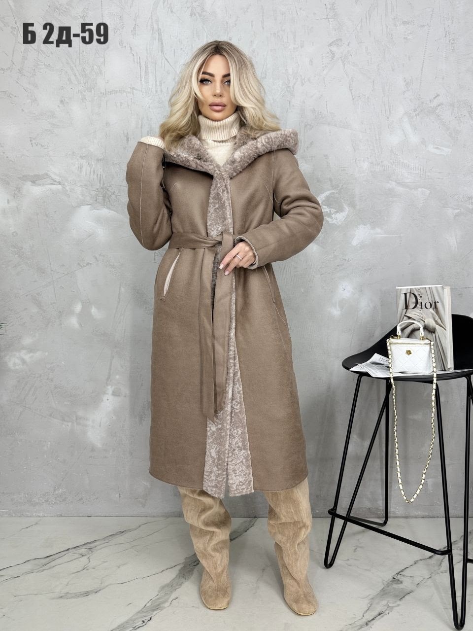 зимнее пальто дубленка с капюшоном dana zana,дублёнка женская,дубленка женская из натуральной овчины с капюшоном,дубленка женская из натуральной овчины с капюшоном арт. 8024877,дубленка женская furnat