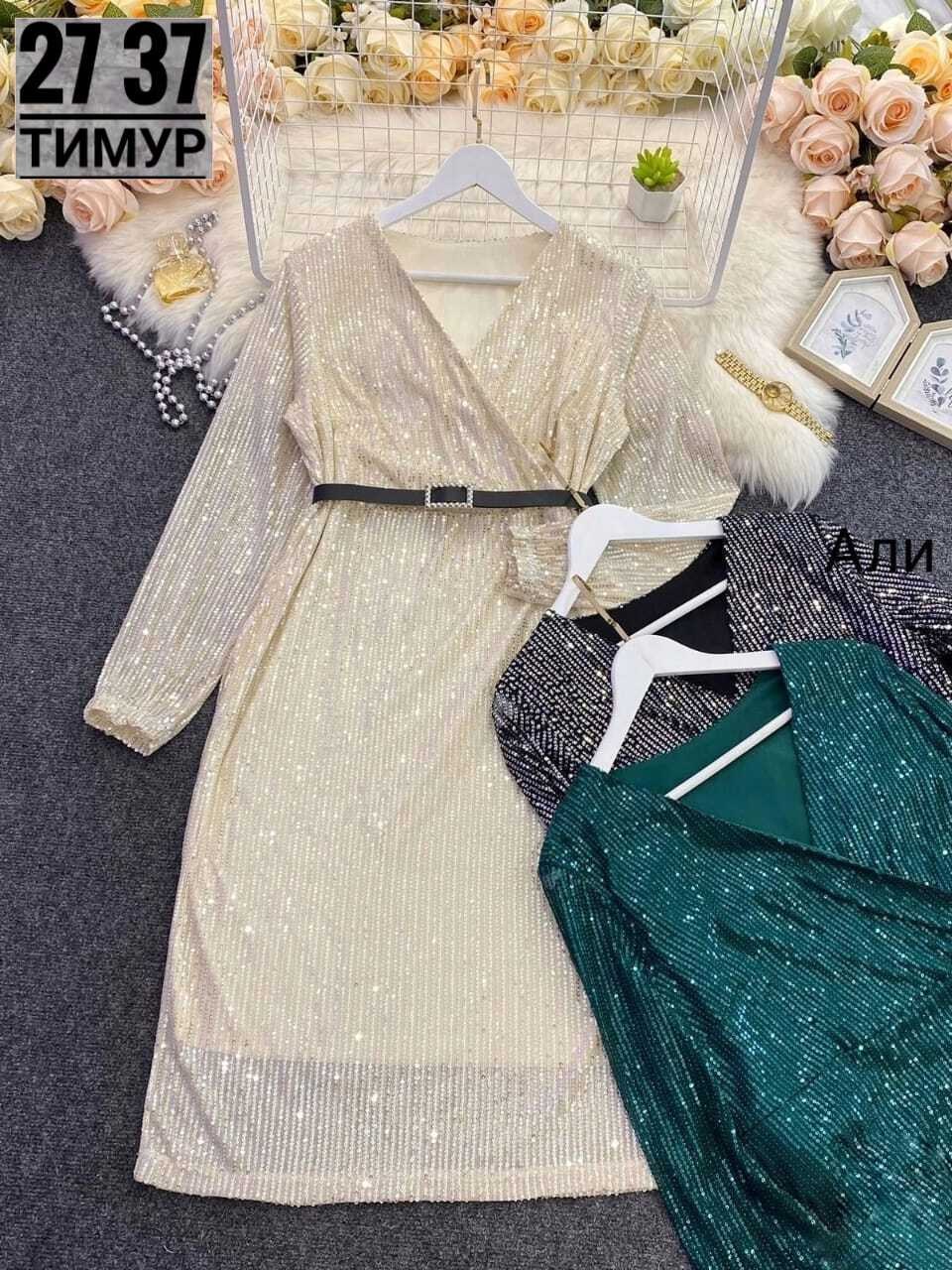 женское серебряное платье,блестящее платье с пайетками большого размера для полных женщин,платье больших размеров с пайетками,нарядное платье,приталенное платье