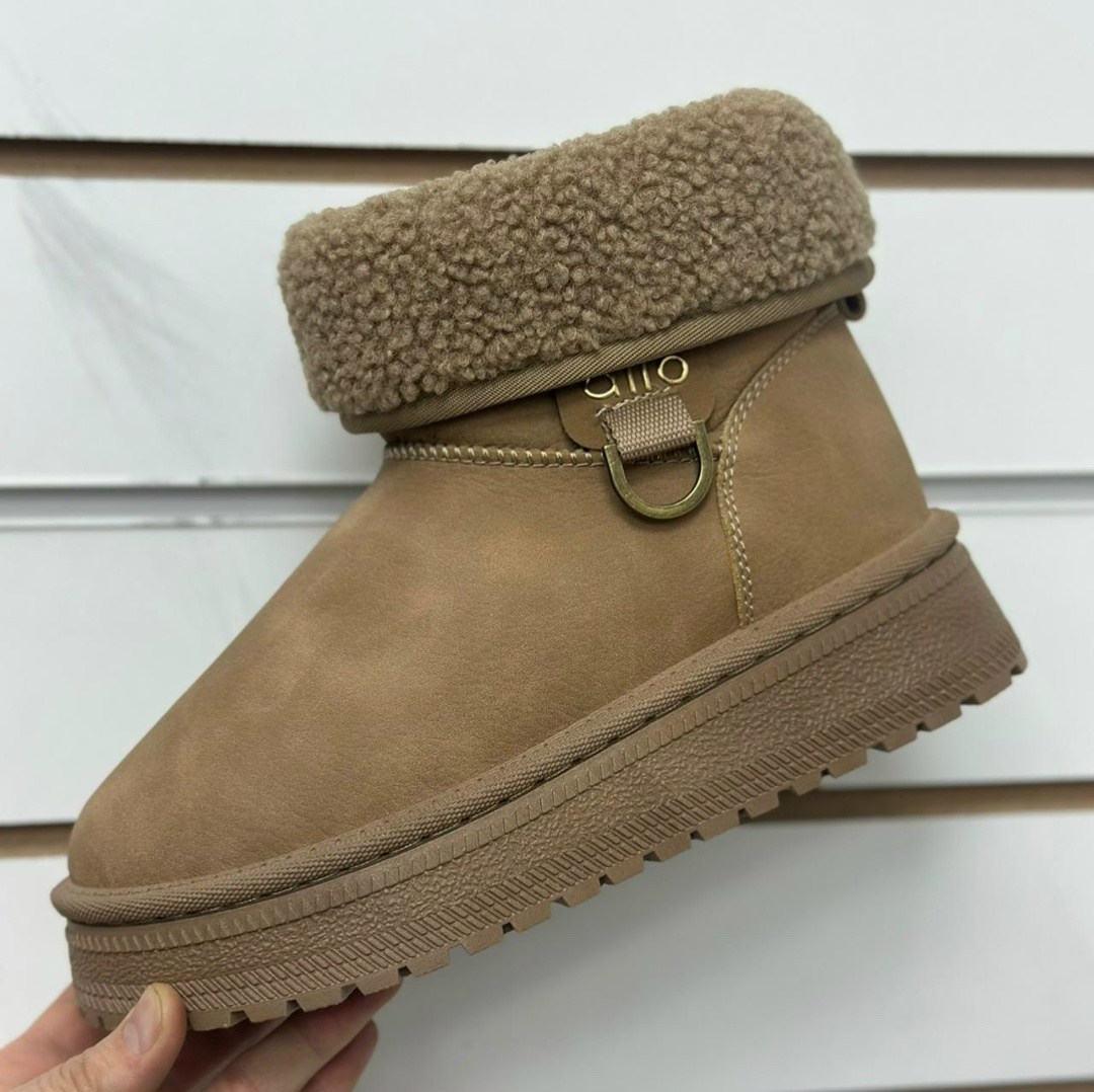 женские угги,угги женские ugg,угги,женские угги зимние,угги мини зимние на толстой подошве полусапожки с мехом