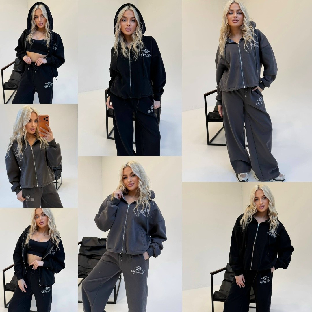 костюм на флисе,спортивный костюм,стильный костюм,костюм женский на флисе,женский костюм