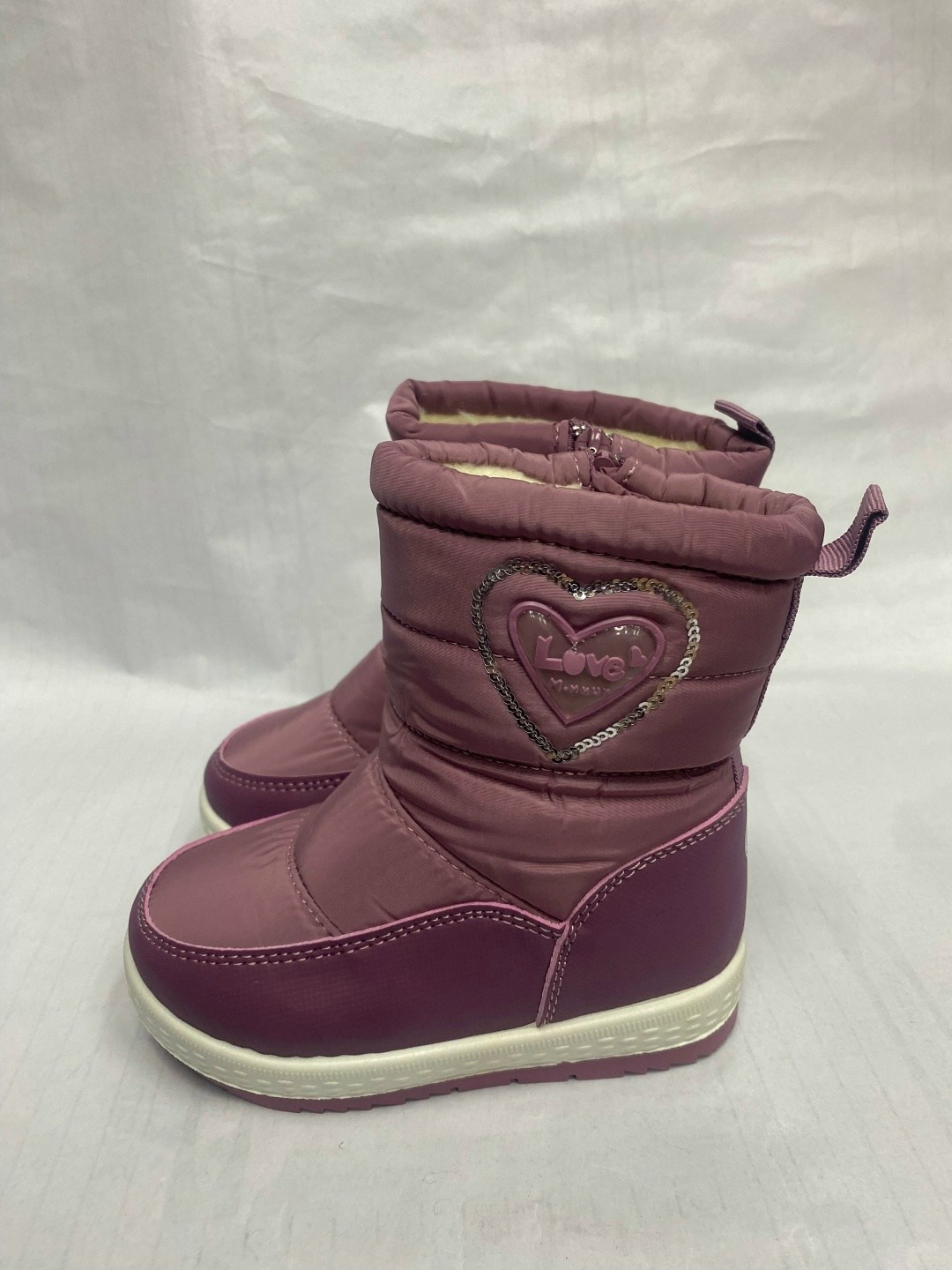 дутики,дутики для девочек,сапожки,детские дутики,дутики детские зимние