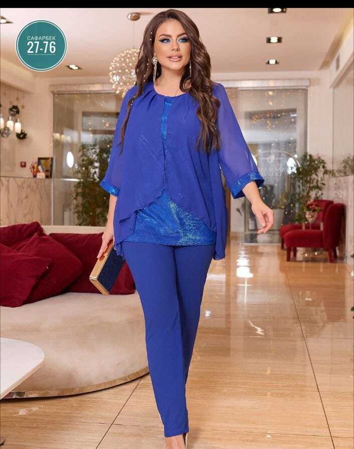 брючный костюм,женский вечерний костюм с брюками больших размеров,брючный костюм женский вечерний,женский брючный костюм,нарядный брючный костюм
