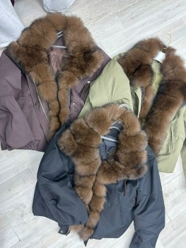 Верхняя одежда