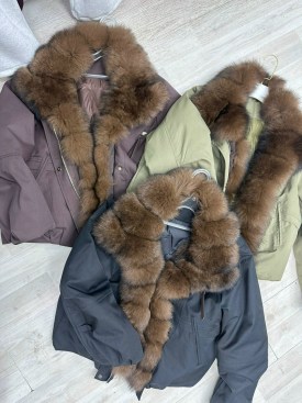 Верхняя одежда