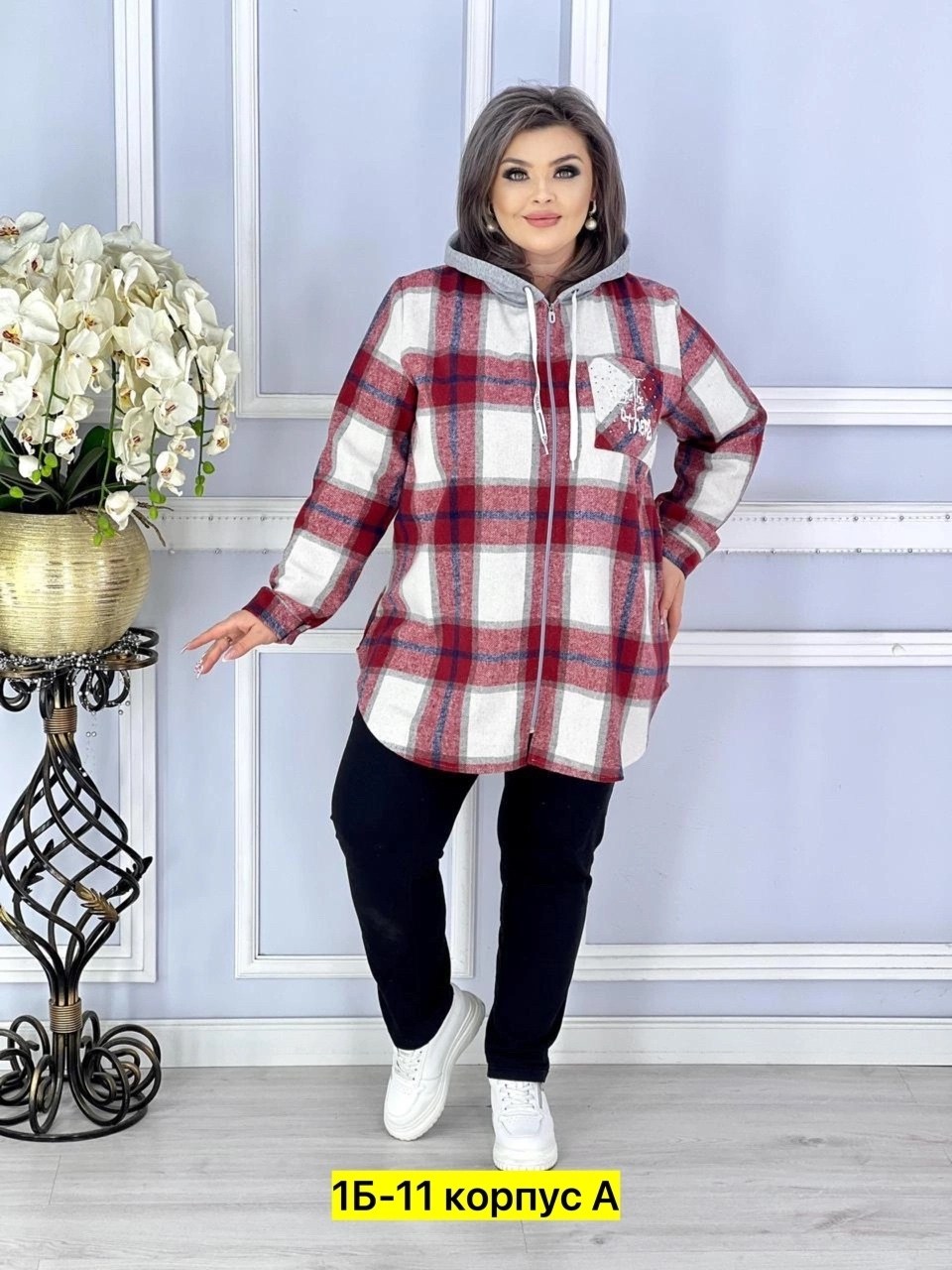 рубашка теплая в клетку удлиненная,рубашка теплая в клетку,рубашка oversize в клетку,женская рубашка больших размеров,рубашка теплая