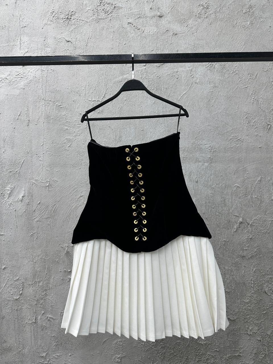 бархатное платье,ana radu бархатное платье мини черное,черное бархатное платье,бархатное платье без бретелек,коктейльное платье